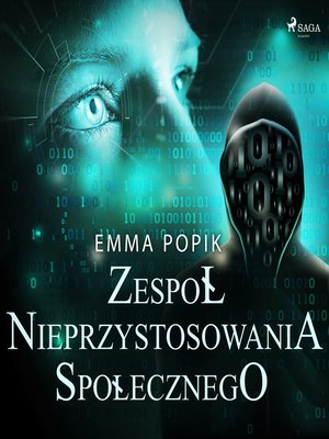 cover image of Zespół nieprzystosowania społecznego